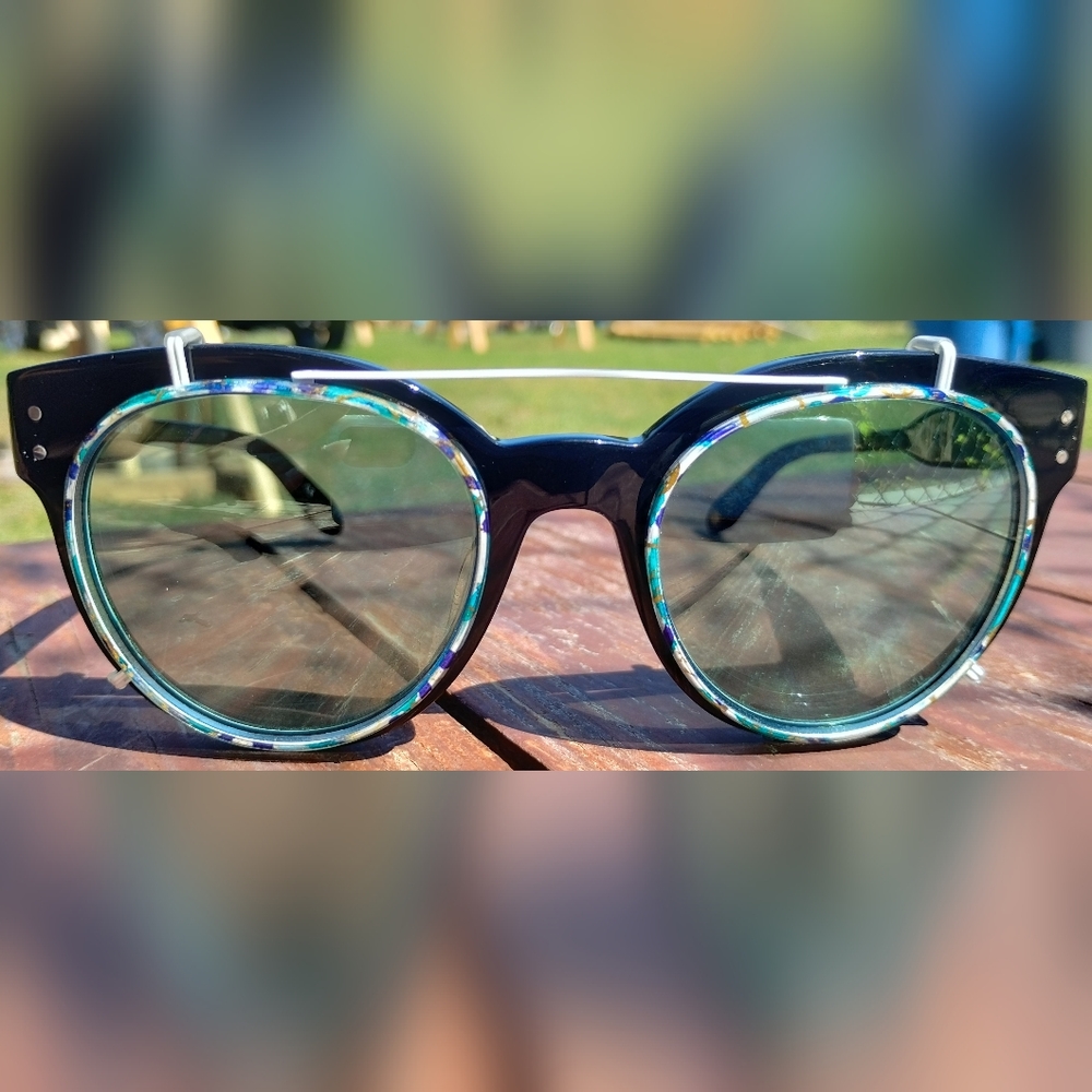 Garrett Leight x Thierry Lasry UNISEX SUNGLASSES